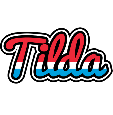 Tilda norway logo
