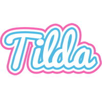 Tilda outdoors logo
