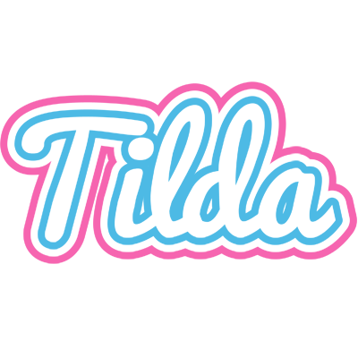 Tilda outdoors logo