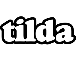 Tilda panda logo