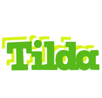 Tilda picnic logo