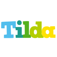 Tilda rainbows logo