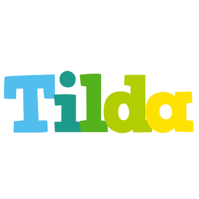 Tilda rainbows logo