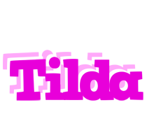 Tilda rumba logo