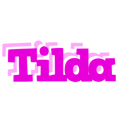 Tilda rumba logo
