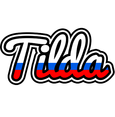 Tilda russia logo