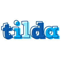 Tilda sailor logo