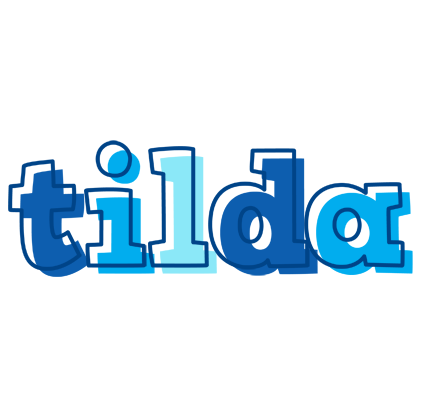 Tilda sailor logo