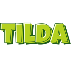 Tilda summer logo