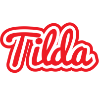 Tilda sunshine logo