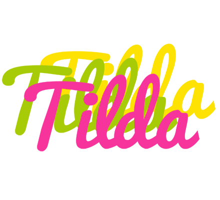 Tilda sweets logo