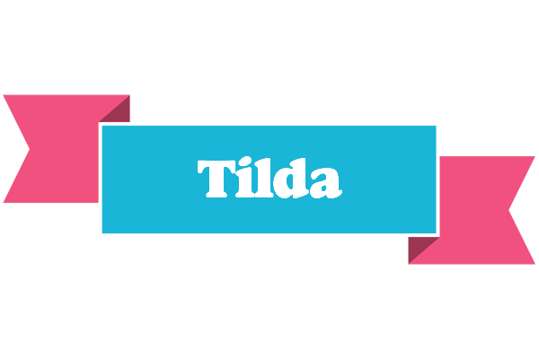Tilda today logo