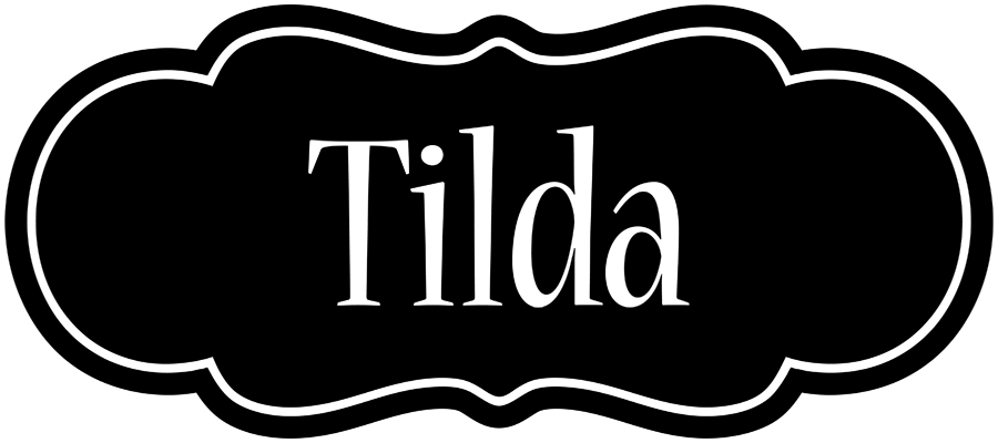 Tilda welcome logo