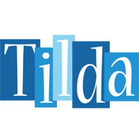 Tilda winter logo