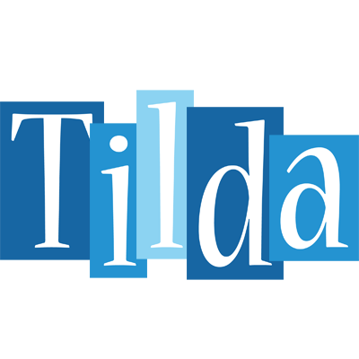 Tilda winter logo