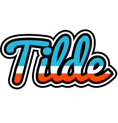 Tilde america logo