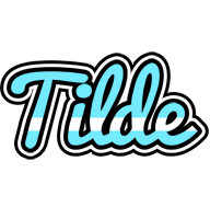 Tilde argentine logo