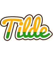 Tilde banana logo