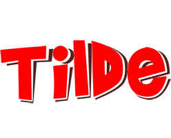 Tilde basket logo