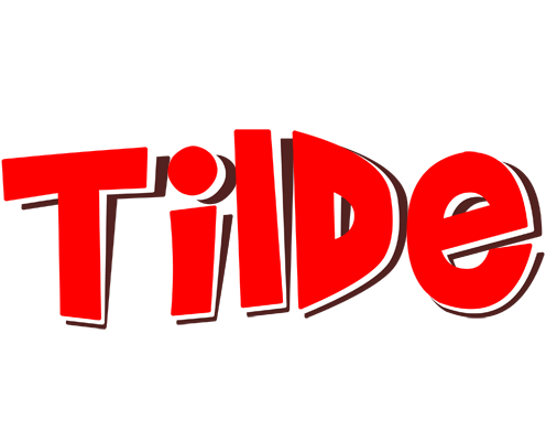 Tilde basket logo