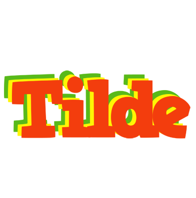 Tilde bbq logo