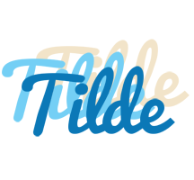 Tilde breeze logo