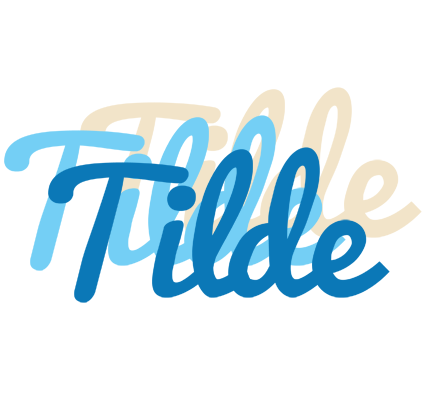 Tilde breeze logo