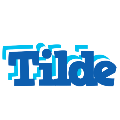 Tilde business logo