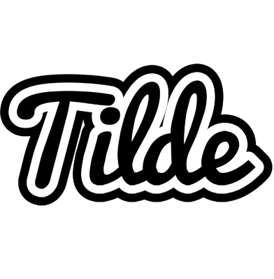 Tilde chess logo
