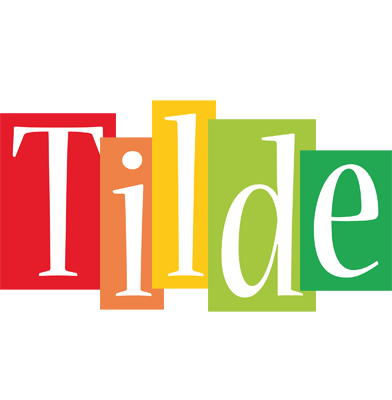 Tilde colors logo