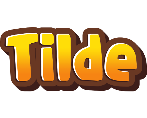 Tilde cookies logo