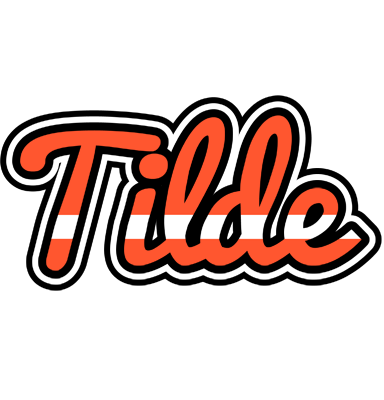 Tilde denmark logo