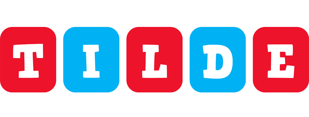 Tilde diesel logo