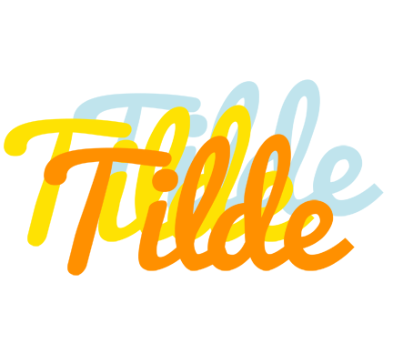 Tilde energy logo