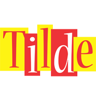 Tilde errors logo