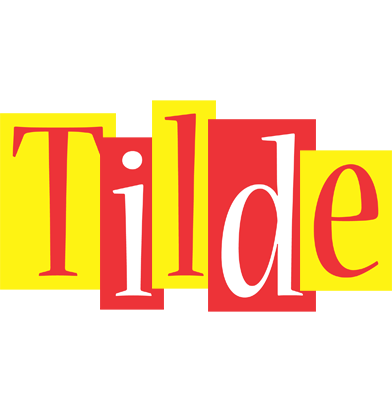 Tilde errors logo