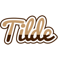 Tilde exclusive logo