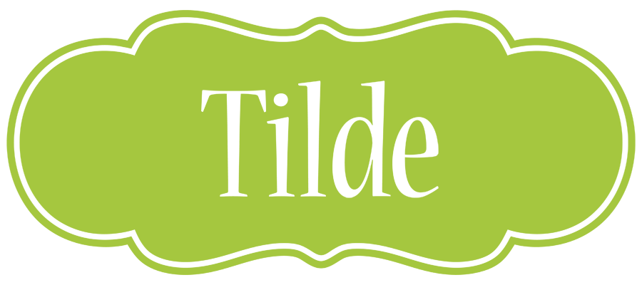 Tilde family logo