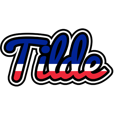 Tilde france logo