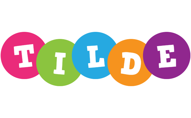 Tilde friends logo