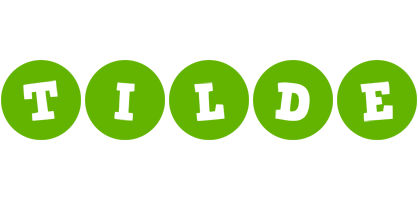 Tilde games logo