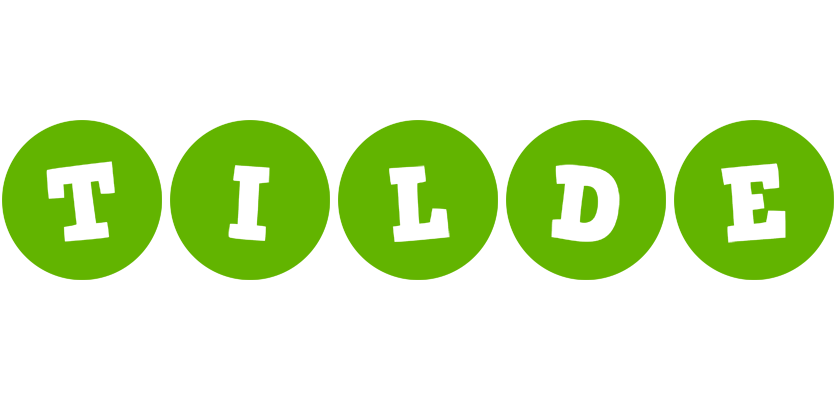 Tilde games logo