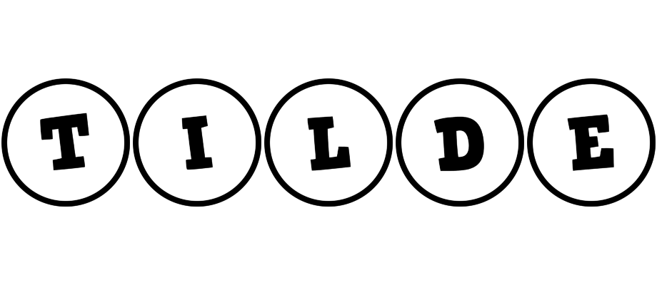 Tilde handy logo