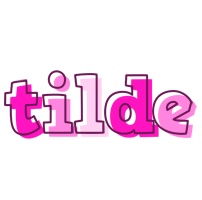 Tilde hello logo