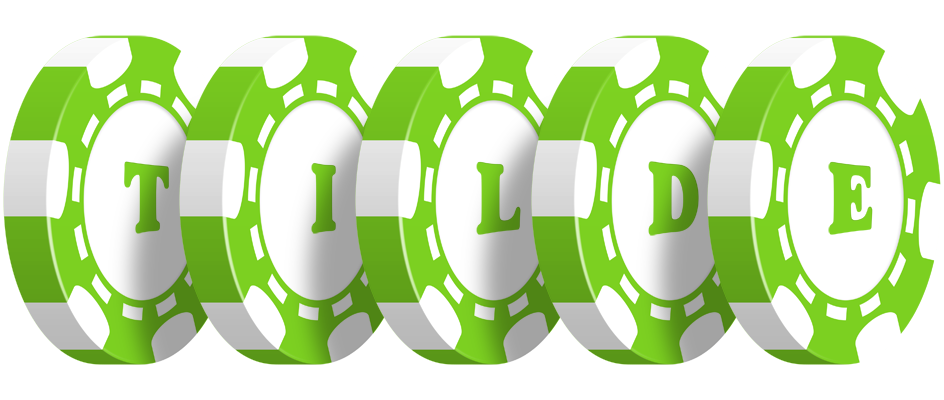 Tilde holdem logo