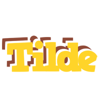 Tilde hotcup logo