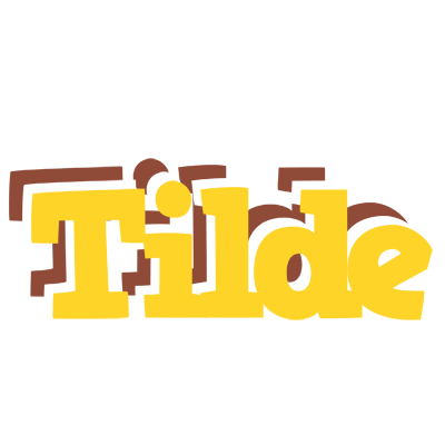 Tilde hotcup logo