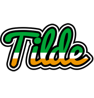 Tilde ireland logo