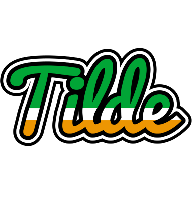 Tilde ireland logo