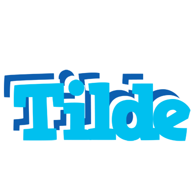Tilde jacuzzi logo